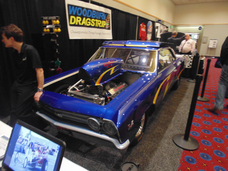 Illustration for article titled Portland Auto Show (Photo dump)